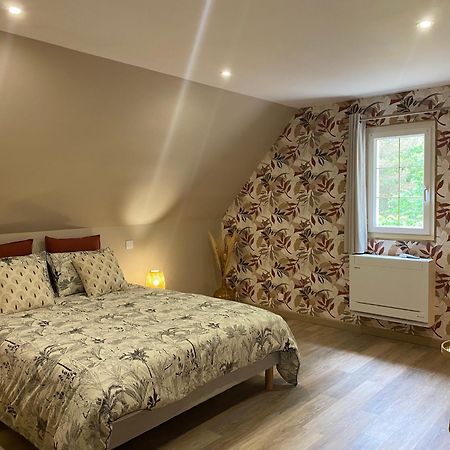 Domaine De Lithos Bed and Breakfast Fossemagne Eksteriør billede