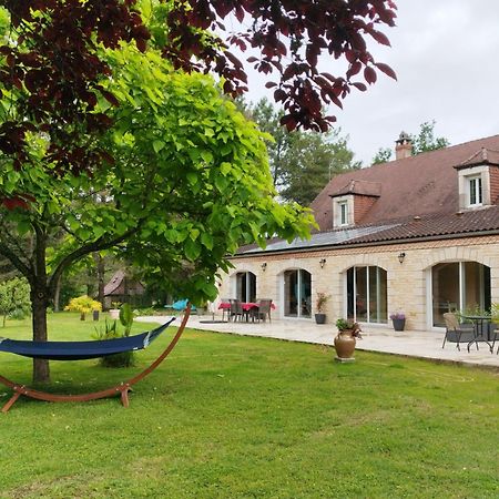 Domaine De Lithos Bed and Breakfast Fossemagne Eksteriør billede